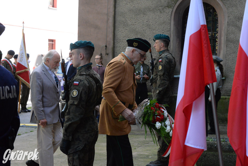 Tarnowskie Góry. Święto Konstytucji 3 maja