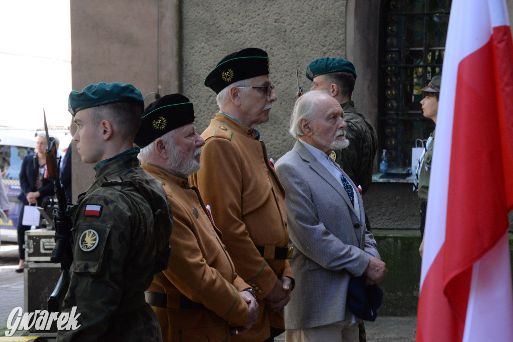 Tarnowskie Góry. Święto Konstytucji 3 maja