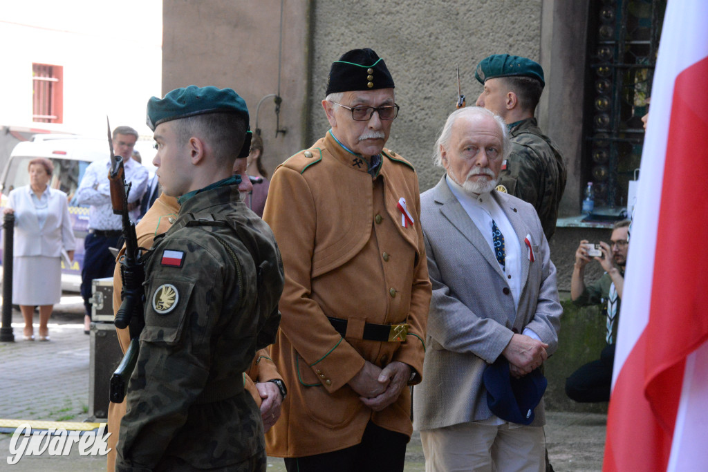 Tarnowskie Góry. Święto Konstytucji 3 maja