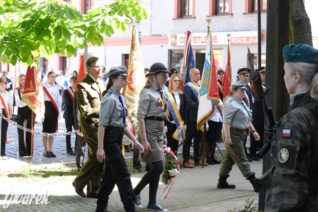 Tarnowskie Góry. Święto Konstytucji 3 maja