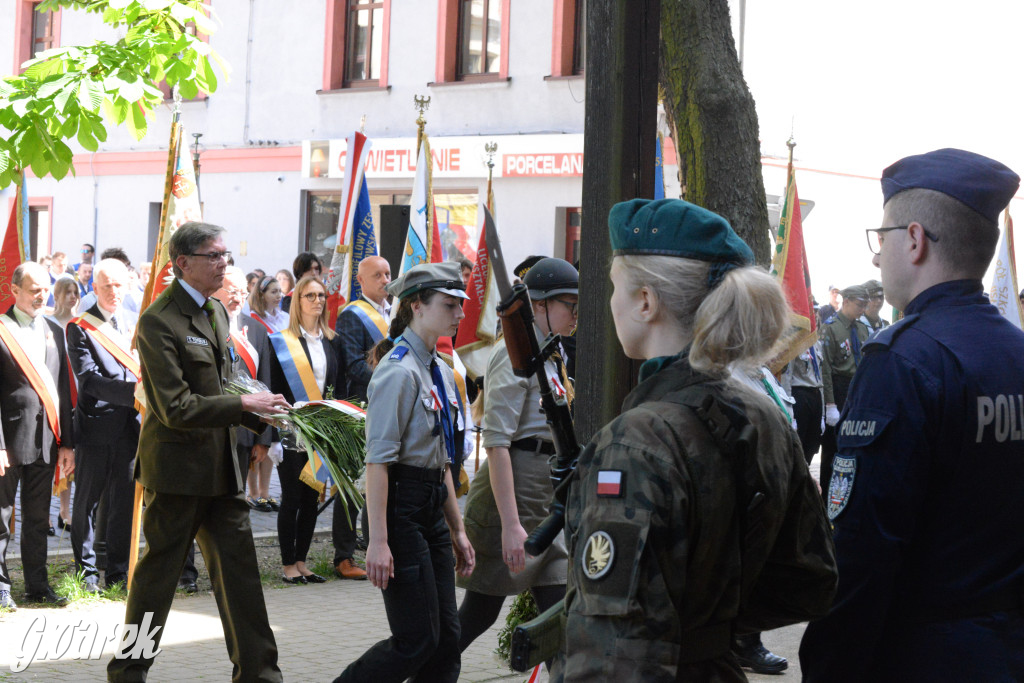 Tarnowskie Góry. Święto Konstytucji 3 maja