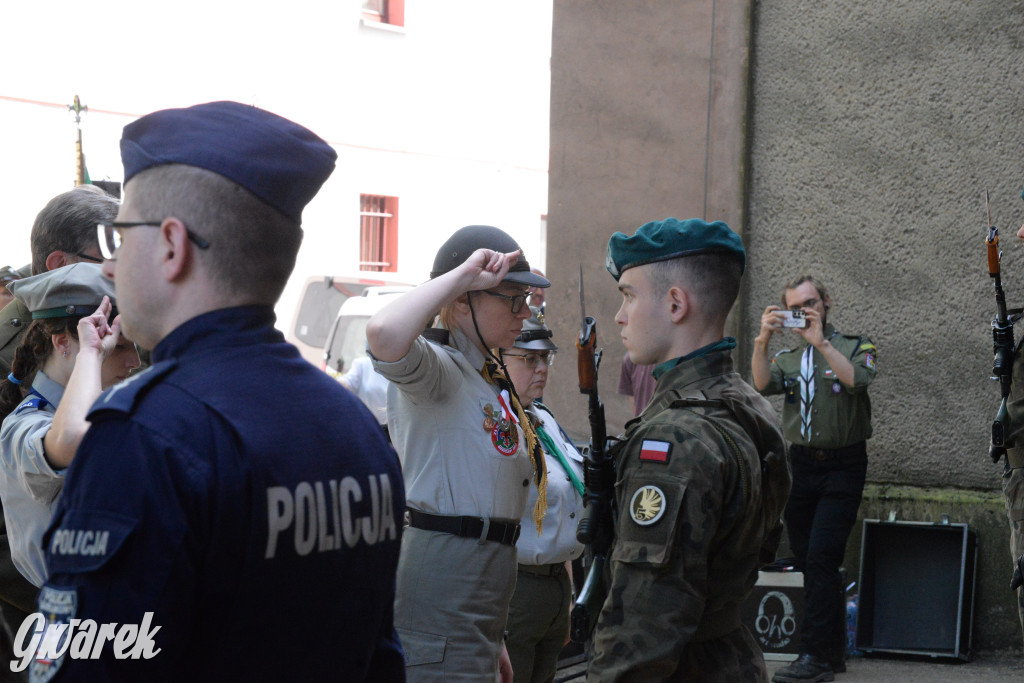 Tarnowskie Góry. Święto Konstytucji 3 maja