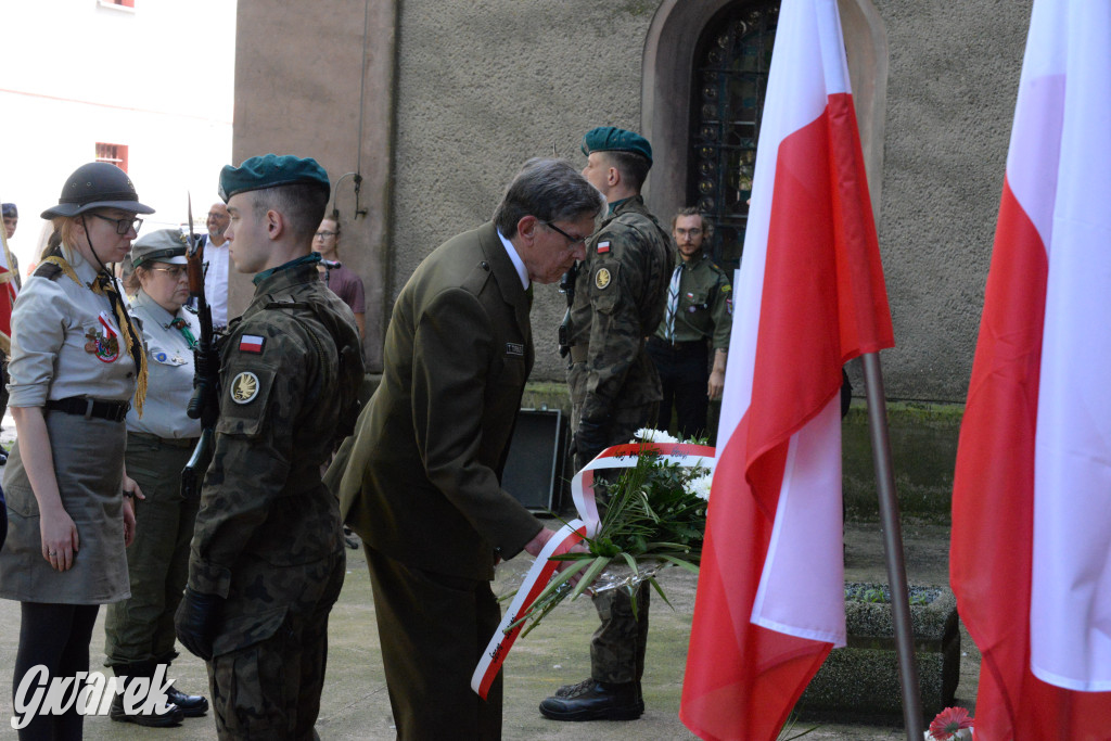 Tarnowskie Góry. Święto Konstytucji 3 maja