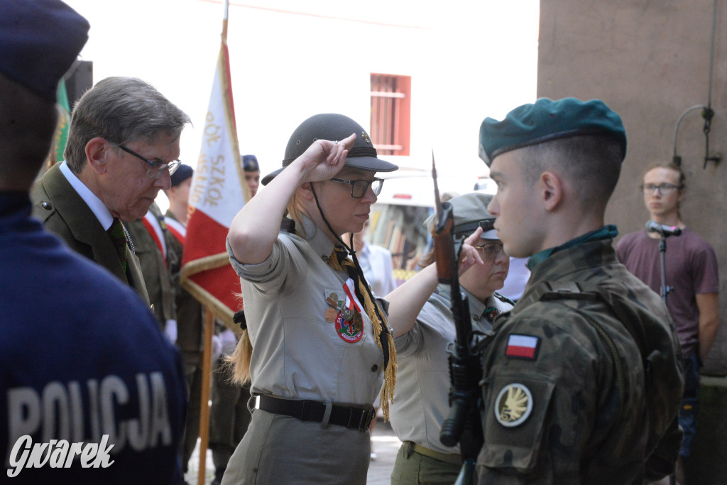 Tarnowskie Góry. Święto Konstytucji 3 maja