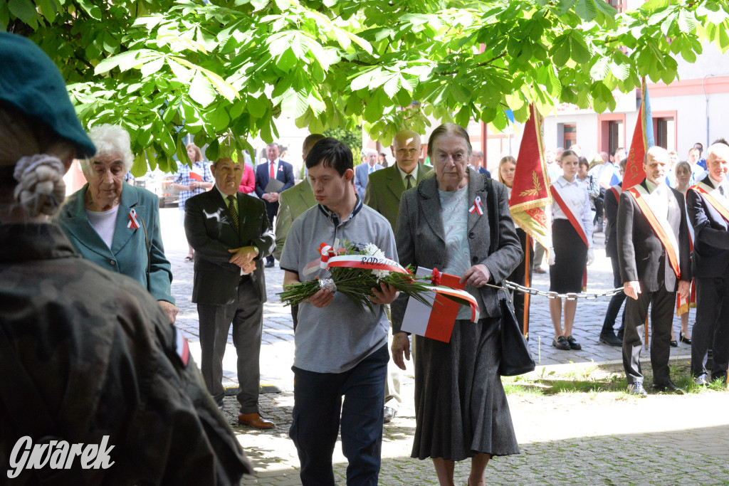 Tarnowskie Góry. Święto Konstytucji 3 maja