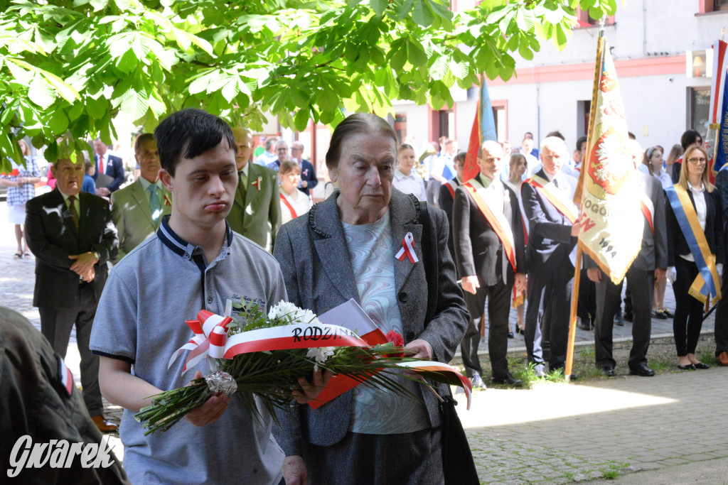 Tarnowskie Góry. Święto Konstytucji 3 maja