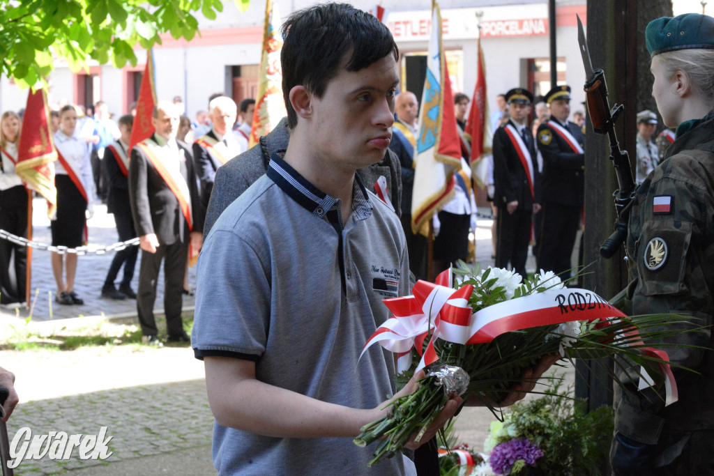 Tarnowskie Góry. Święto Konstytucji 3 maja