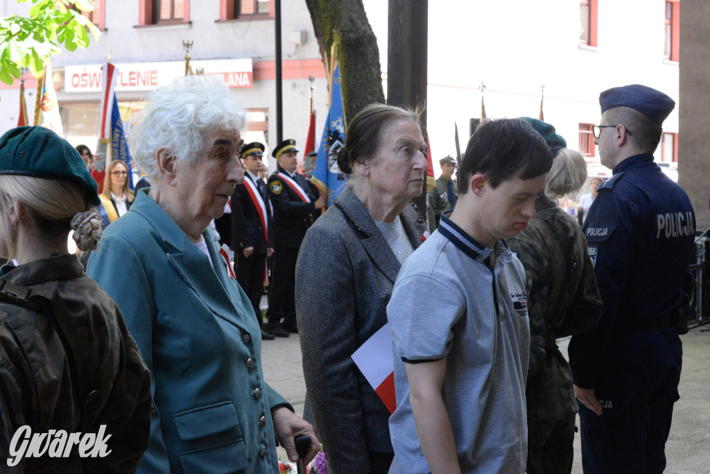 Tarnowskie Góry. Święto Konstytucji 3 maja