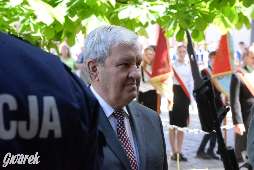 Tarnowskie Góry. Święto Konstytucji 3 maja