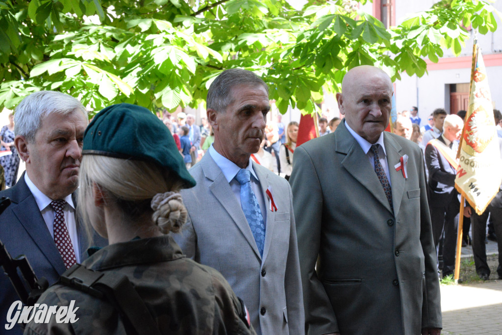 Tarnowskie Góry. Święto Konstytucji 3 maja