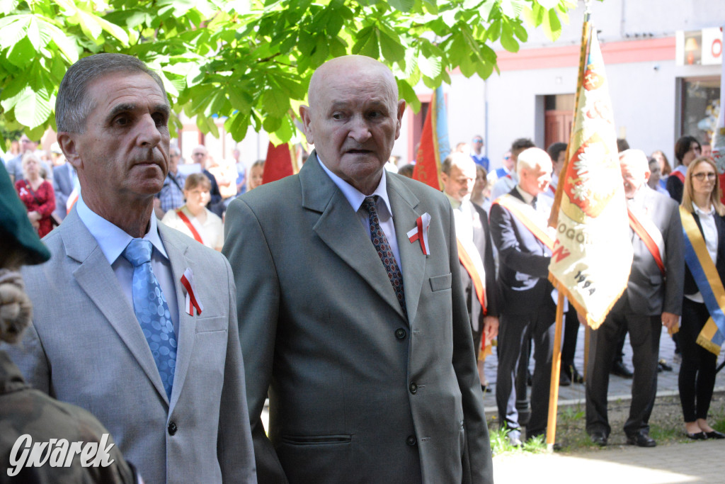 Tarnowskie Góry. Święto Konstytucji 3 maja