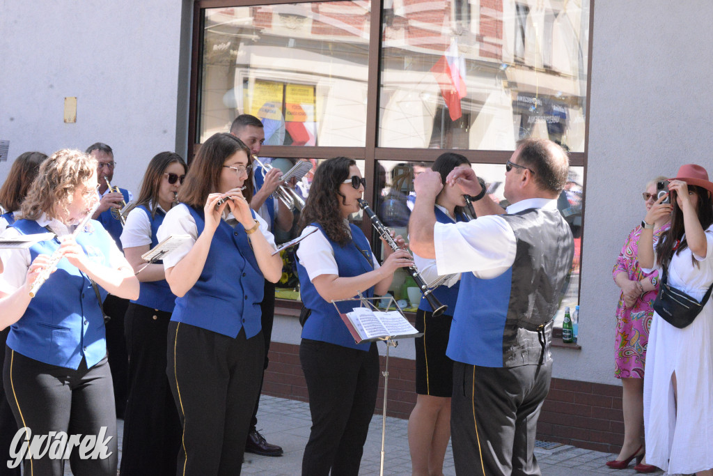 Tarnowskie Góry. Święto Konstytucji 3 maja
