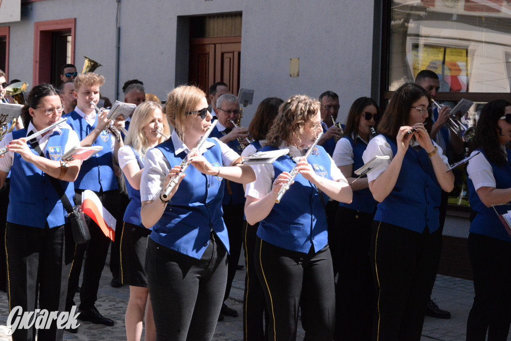 Tarnowskie Góry. Święto Konstytucji 3 maja