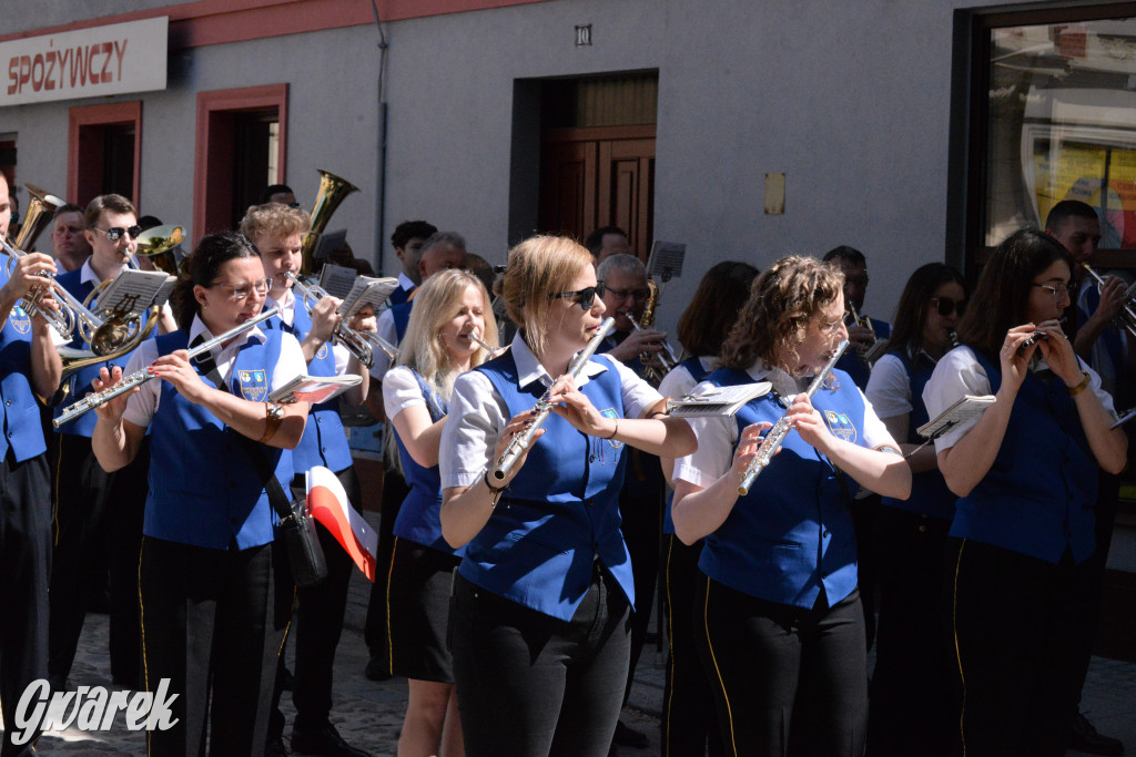 Tarnowskie Góry. Święto Konstytucji 3 maja
