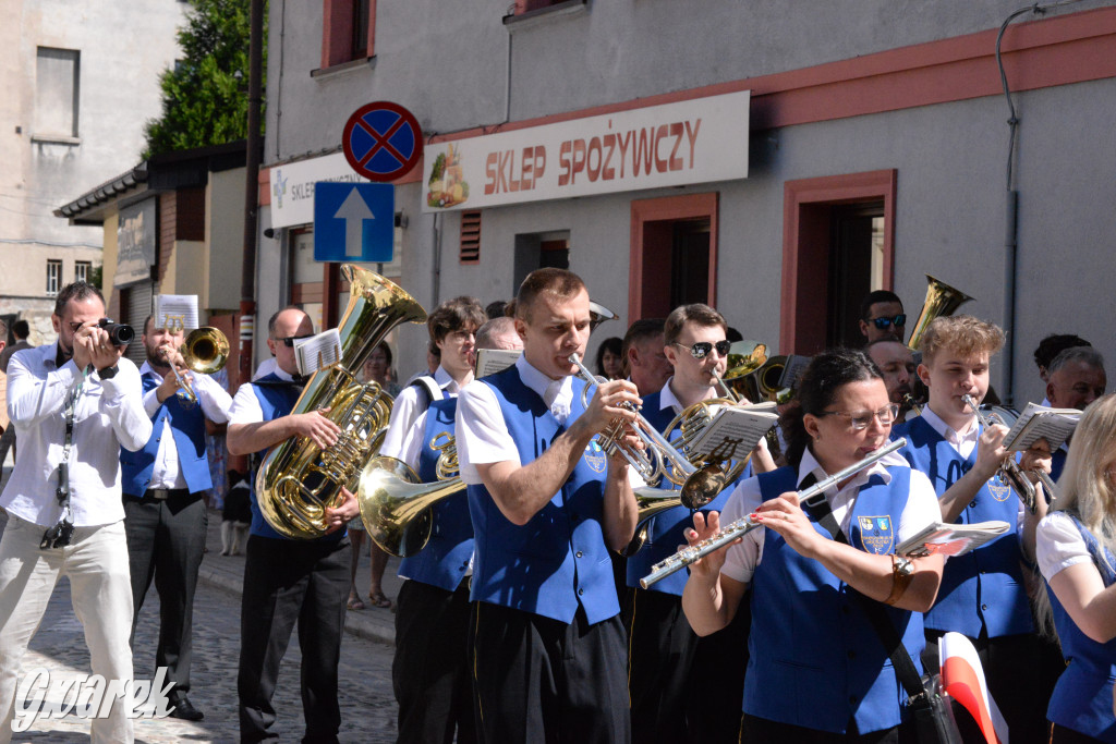 Tarnowskie Góry. Święto Konstytucji 3 maja