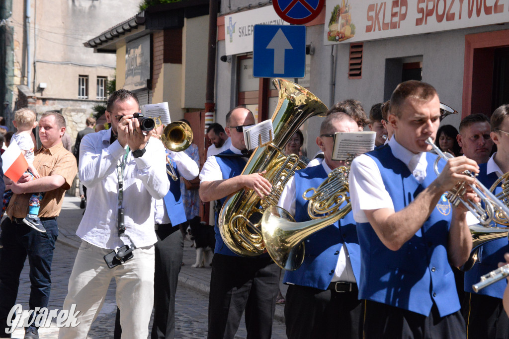 Tarnowskie Góry. Święto Konstytucji 3 maja