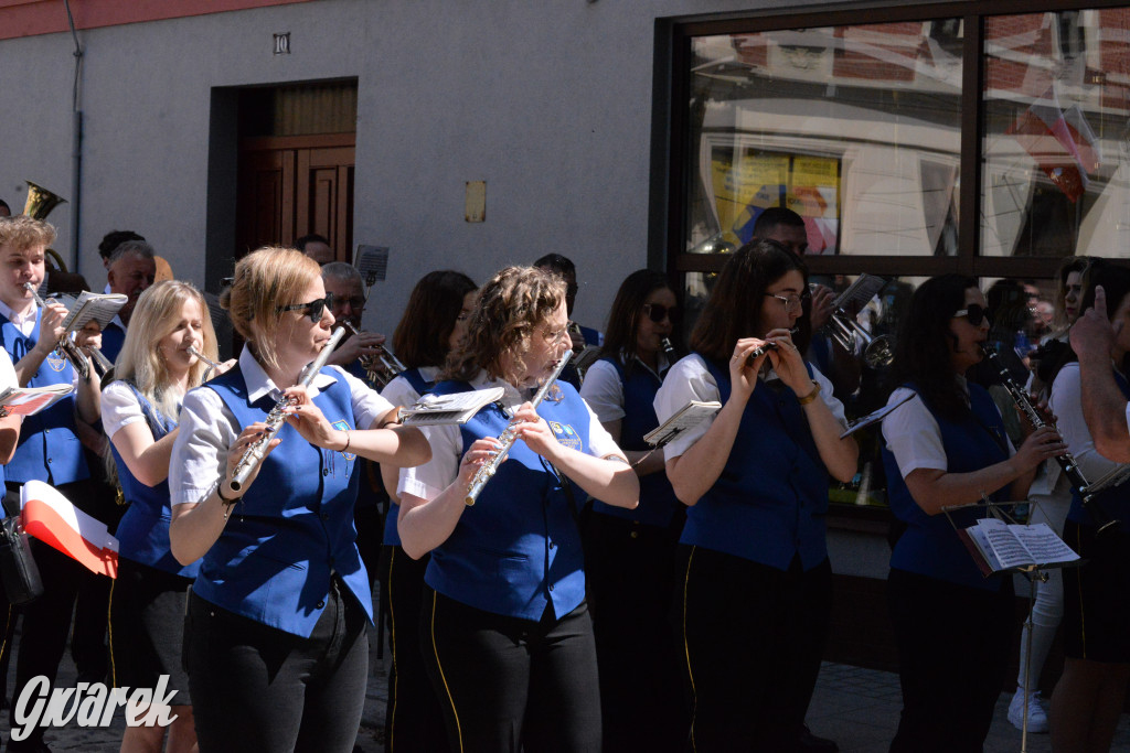 Tarnowskie Góry. Święto Konstytucji 3 maja