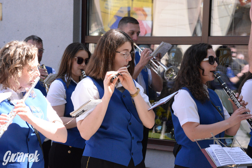 Tarnowskie Góry. Święto Konstytucji 3 maja
