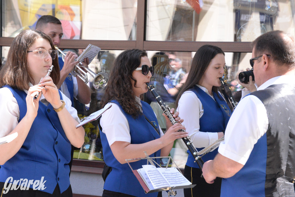 Tarnowskie Góry. Święto Konstytucji 3 maja