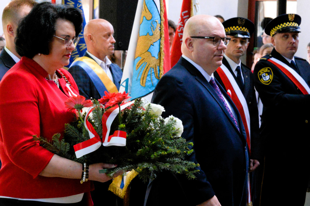 Tarnowskie Góry. Święto Konstytucji 3 maja