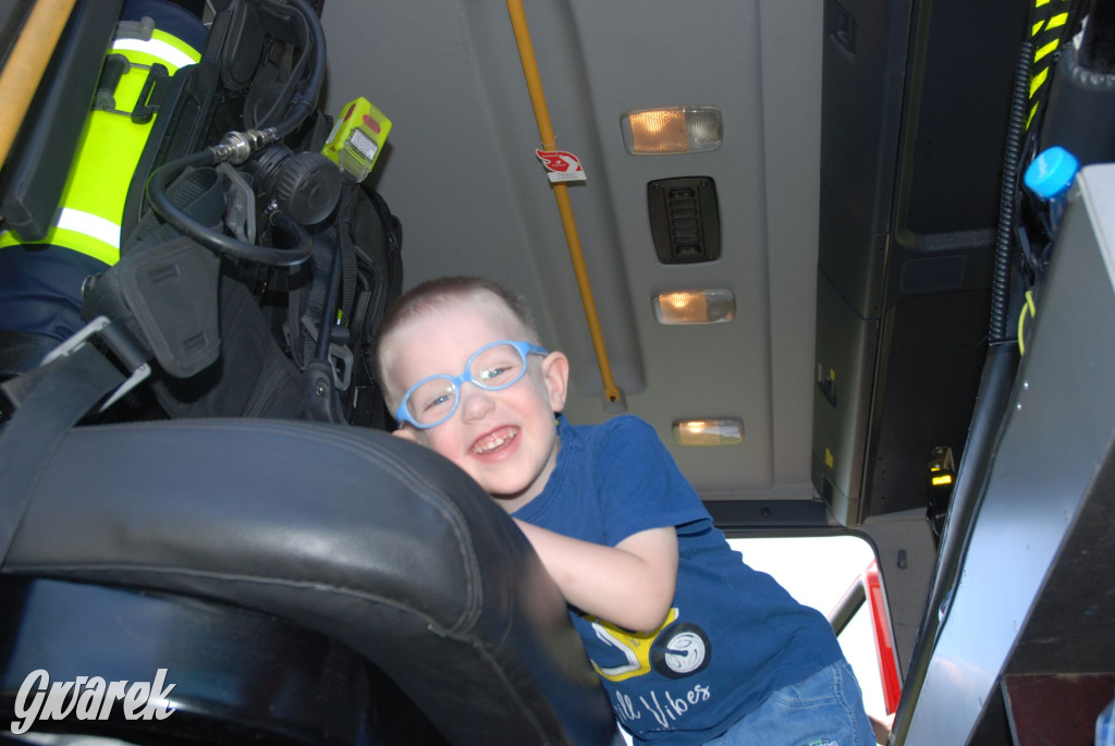 Zlot miłośników audi w Tąpkowicach