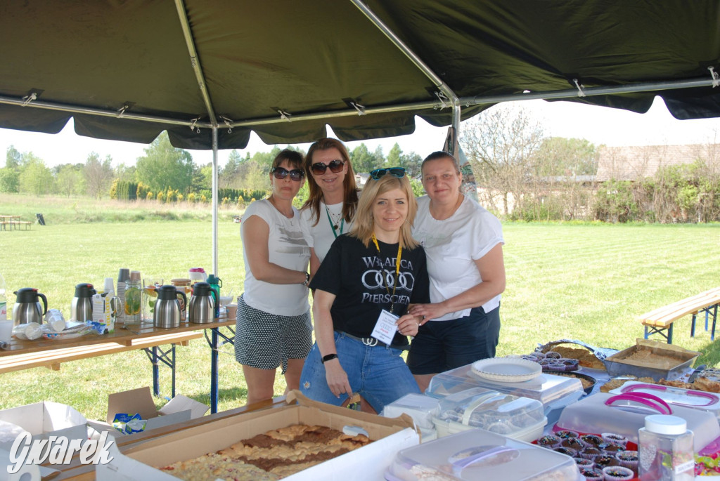 Zlot miłośników audi w Tąpkowicach