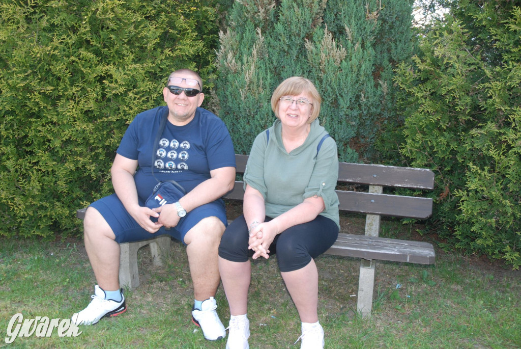 Zlot miłośników audi w Tąpkowicach