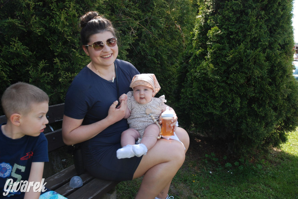 Zlot miłośników audi w Tąpkowicach