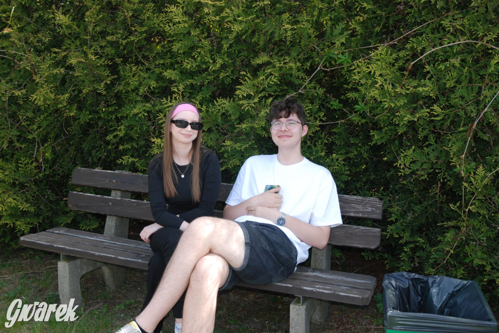 Zlot miłośników audi w Tąpkowicach