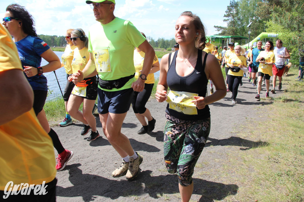 Wings for Life. Bieg w Kaletach ma swoją renomę [FOTO]