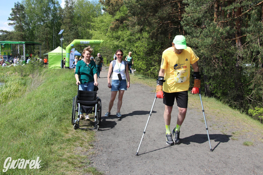 Wings for Life. Bieg w Kaletach ma swoją renomę [FOTO]