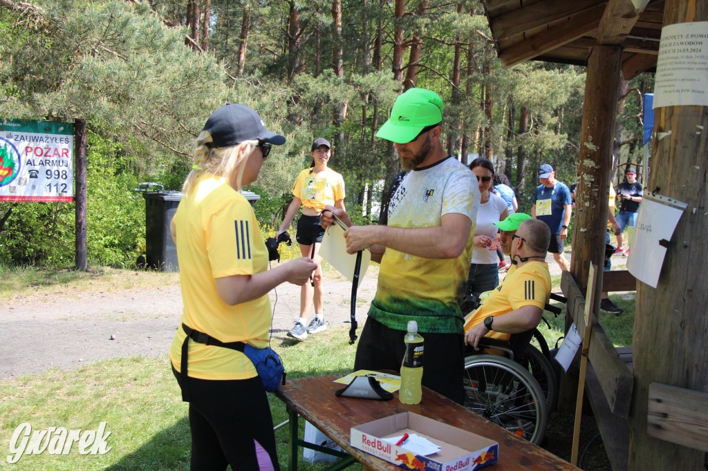 Wings for Life. Bieg w Kaletach ma swoją renomę [FOTO]