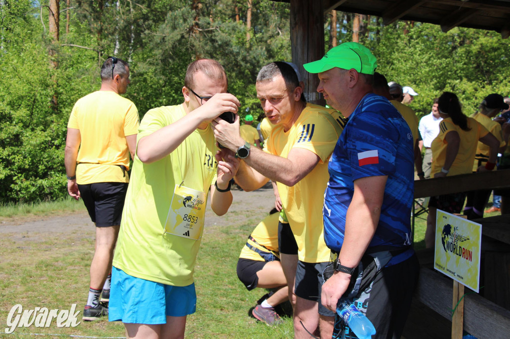 Wings for Life. Bieg w Kaletach ma swoją renomę [FOTO]