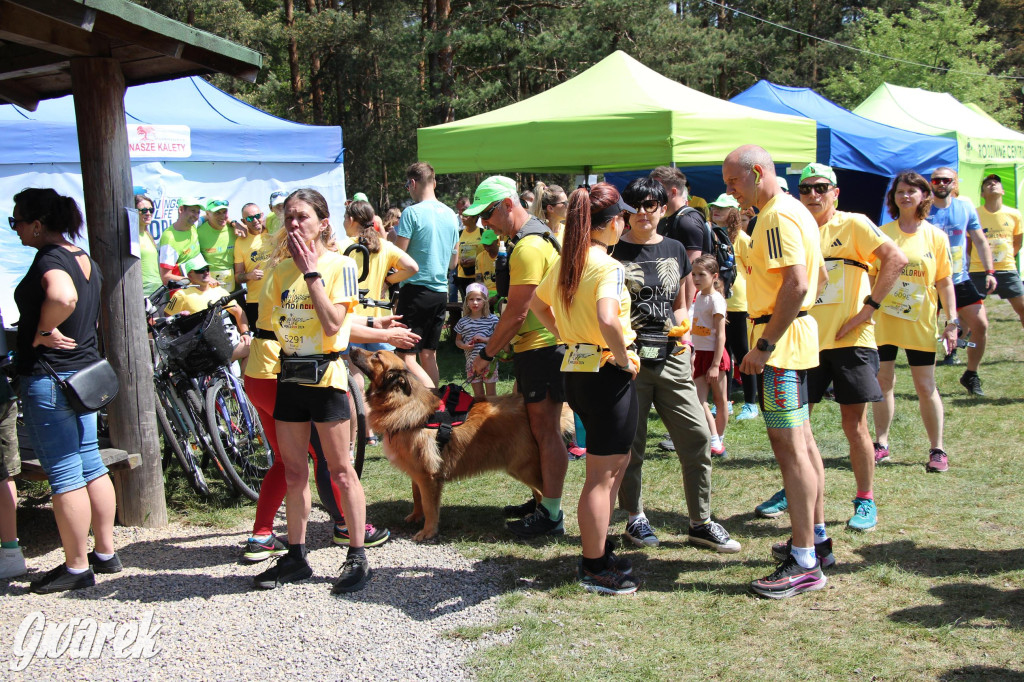 Wings for Life. Bieg w Kaletach ma swoją renomę [FOTO]