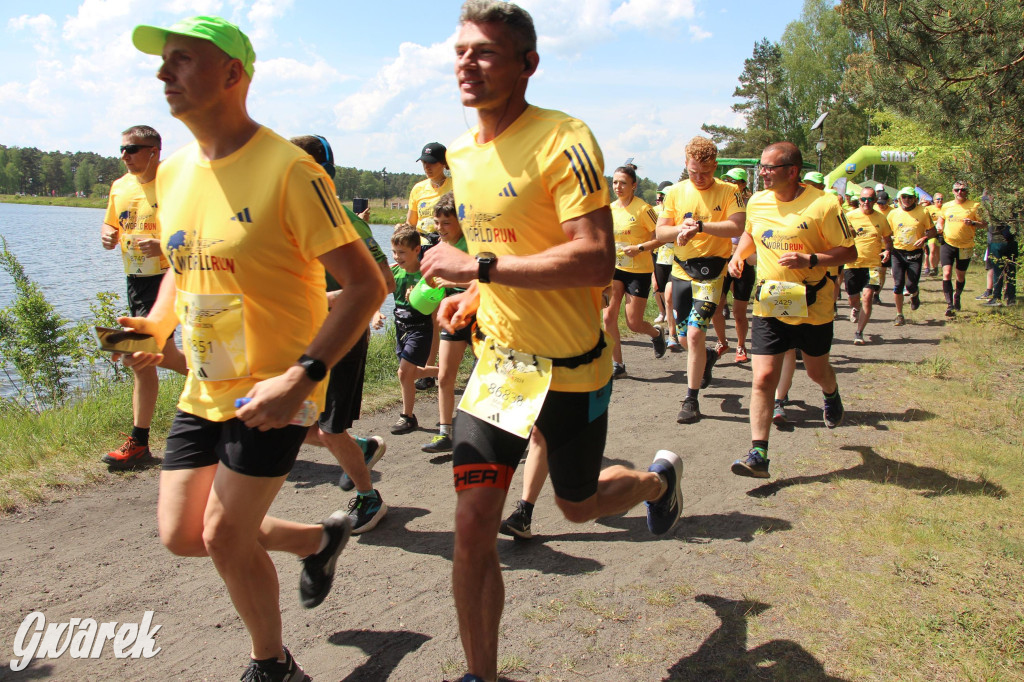 Wings for Life. Bieg w Kaletach ma swoją renomę [FOTO]