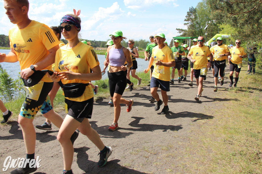 Wings for Life. Bieg w Kaletach ma swoją renomę [FOTO]