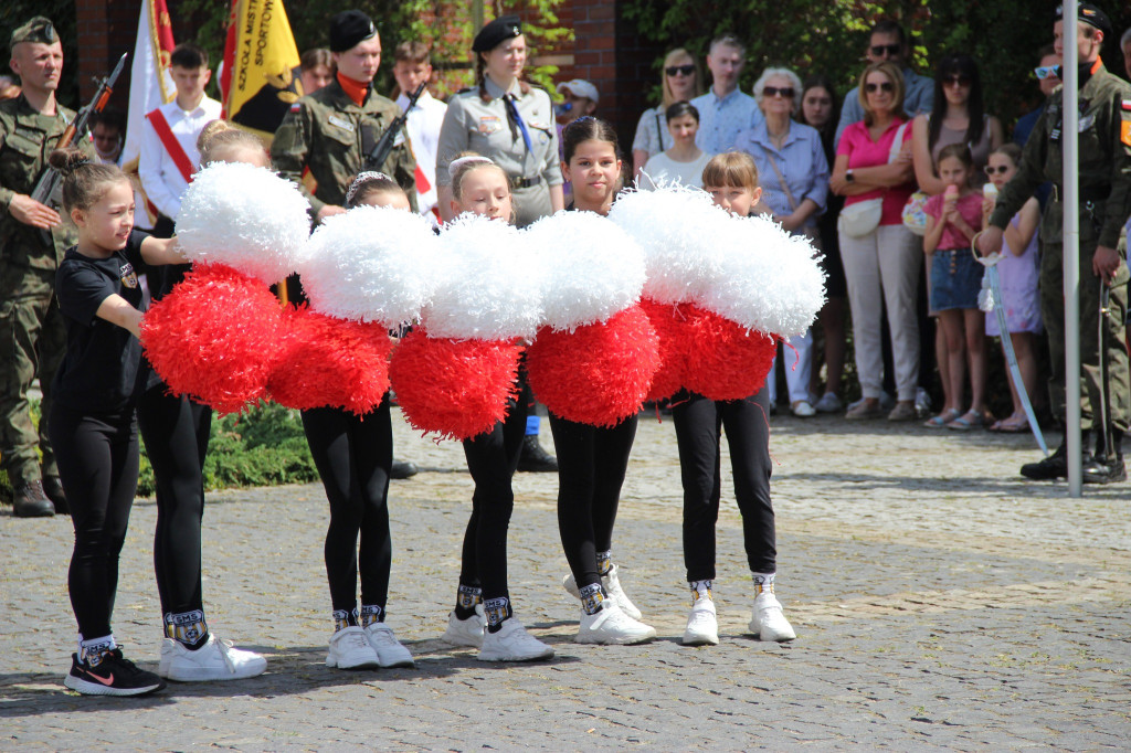 Radzionków. Świętowanie majowych rocznic [ZDJĘCIA]