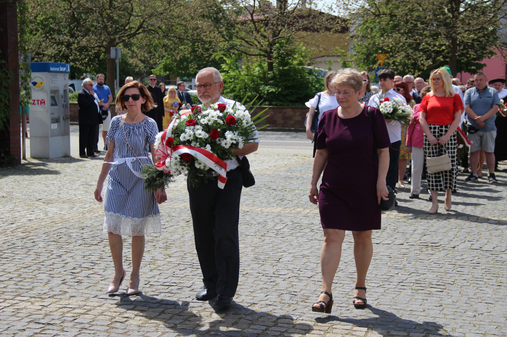 Radzionków. Świętowanie majowych rocznic [ZDJĘCIA]