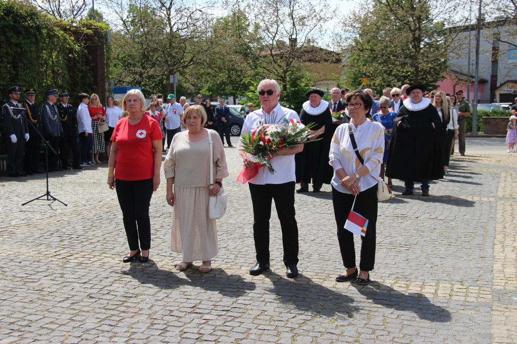 Radzionków. Świętowanie majowych rocznic [ZDJĘCIA]