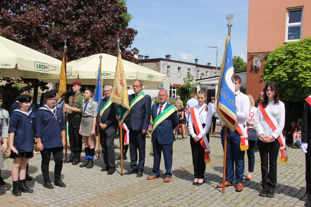 Radzionków. Świętowanie majowych rocznic [ZDJĘCIA]