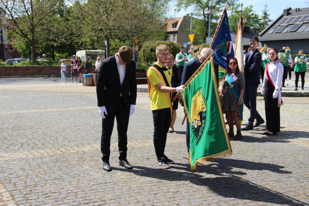 Radzionków. Świętowanie majowych rocznic [ZDJĘCIA]