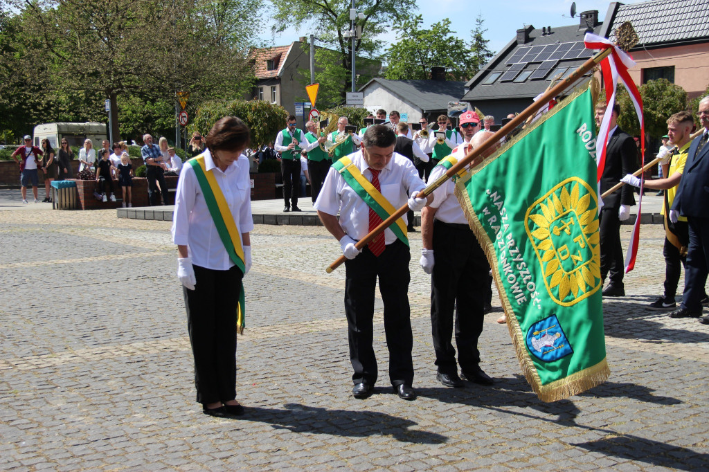 Radzionków. Świętowanie majowych rocznic [ZDJĘCIA]