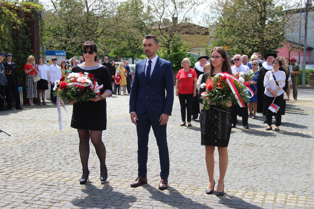 Radzionków. Świętowanie majowych rocznic [ZDJĘCIA]