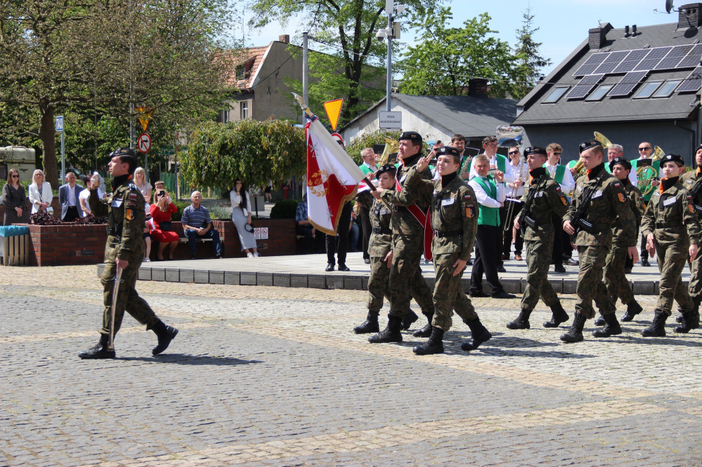 Radzionków. Świętowanie majowych rocznic [ZDJĘCIA]