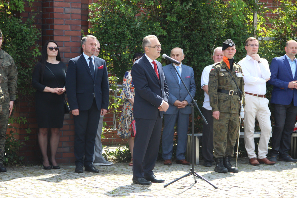 Radzionków. Świętowanie majowych rocznic [ZDJĘCIA]