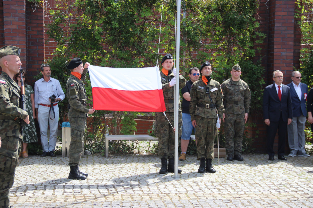 Radzionków. Świętowanie majowych rocznic [ZDJĘCIA]