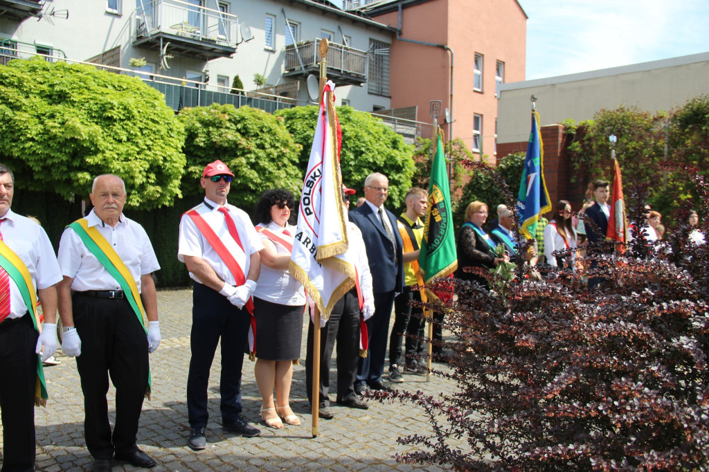 Radzionków. Świętowanie majowych rocznic [ZDJĘCIA]