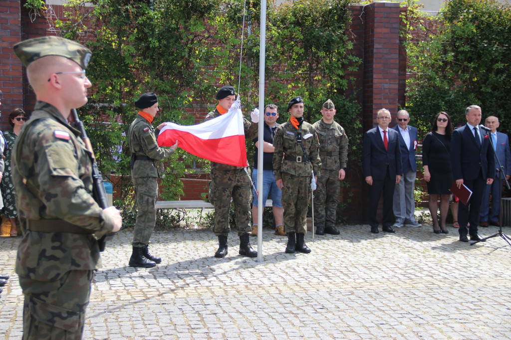 Radzionków. Świętowanie majowych rocznic [ZDJĘCIA]