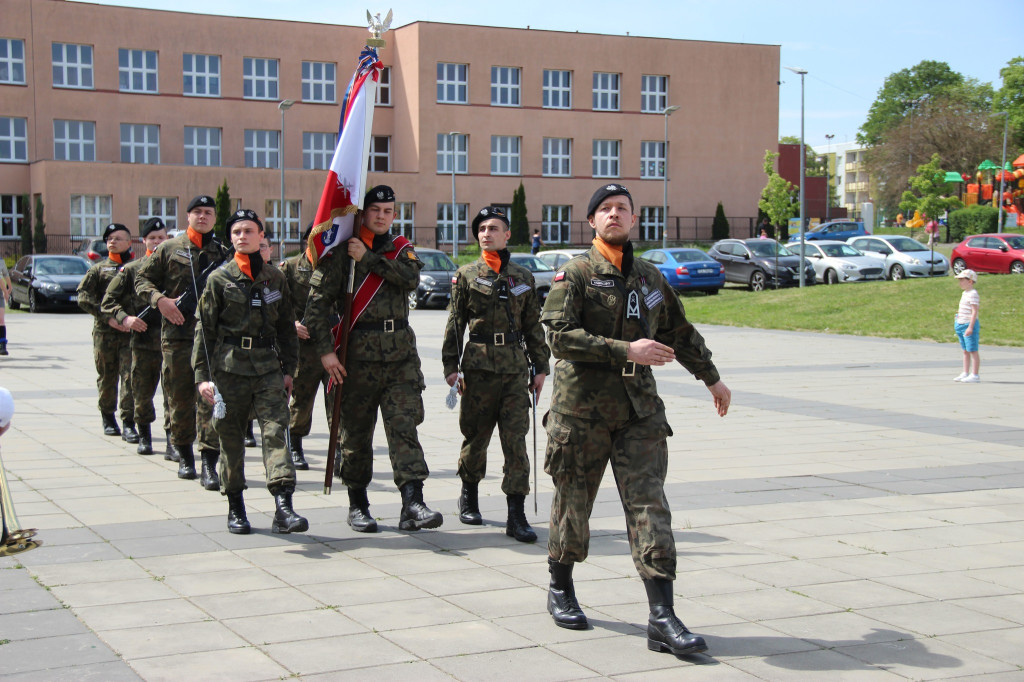 Radzionków. Świętowanie majowych rocznic [ZDJĘCIA]