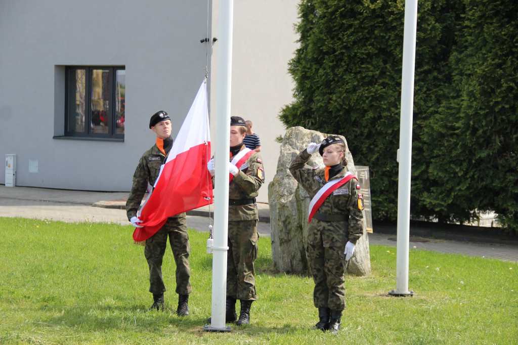 Radzionków. Świętowanie majowych rocznic [ZDJĘCIA]